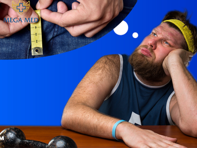 tập gym có khiến cậu nhỏ bị bé lại